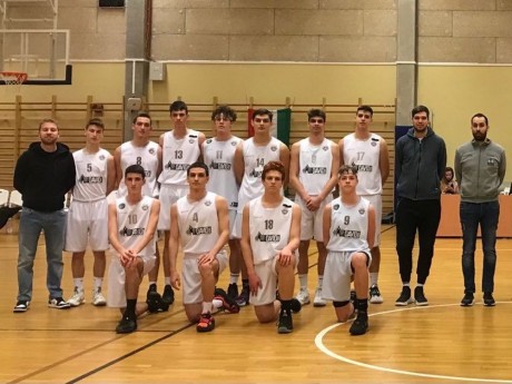 Dávid Kornél Kosárlabda Akadémia - két győzelem, három vereség